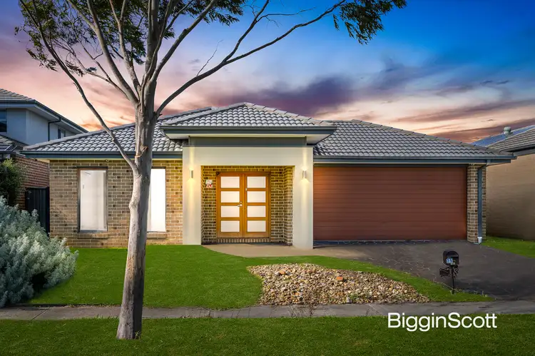 Main view of Homely house listing, 25 Murgese Circuit, Clyde North VIC 3978
