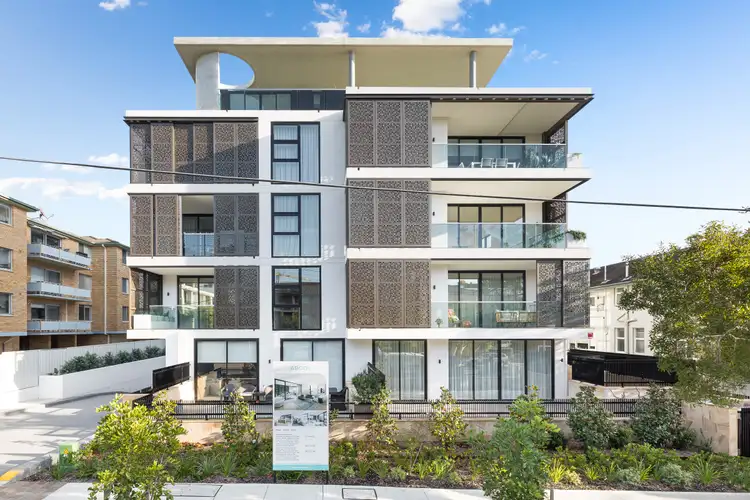Fourth view of Homely apartment listing, G02/3 Parramatta Street, Cronulla NSW 2230