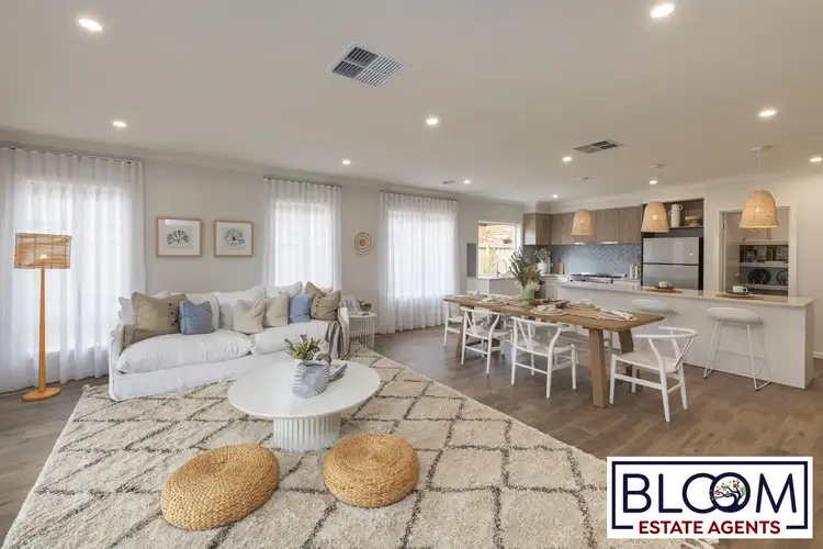 Third view of Homely house listing, 12 Coridale Blvd, Lara VIC 3212