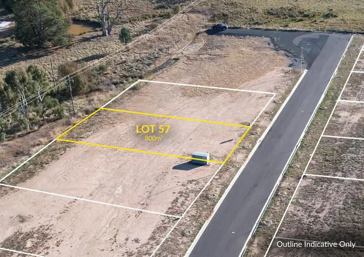Second view of Homely land listing, 13 Perrott Street, Tumbarumba NSW 2653