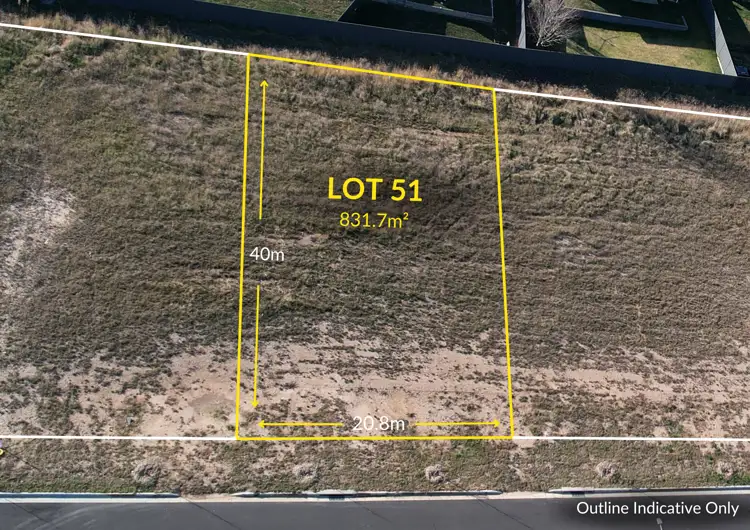 Third view of Homely land listing, 14 Perrott Street, Tumbarumba NSW 2653