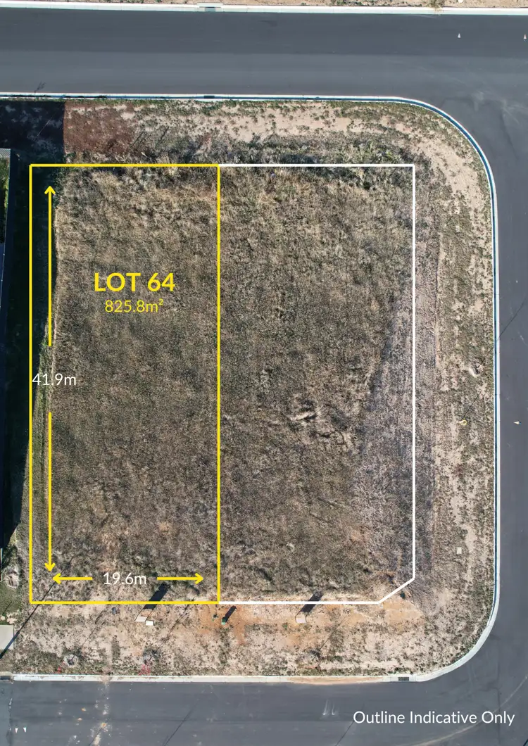 Third view of Homely land listing, 17 Gaylard Street, Tumbarumba NSW 2653