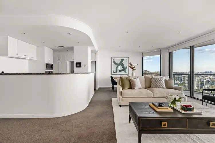 Fourth view of Homely apartment listing, 101/8 Goodwin Street, Kangaroo Point QLD 4169