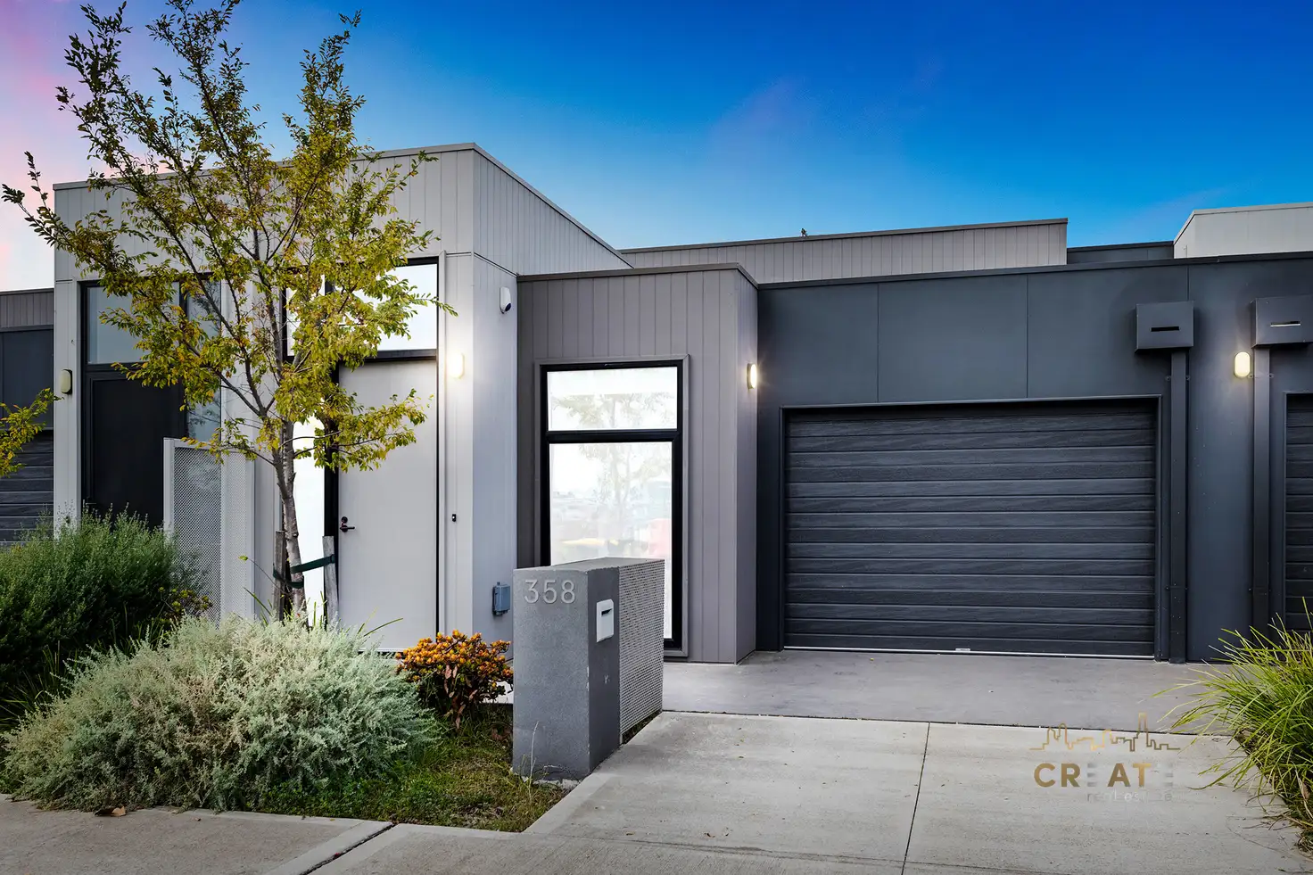 Main view of Homely townhouse listing, 358 Duke Street, Sunshine North VIC 3020