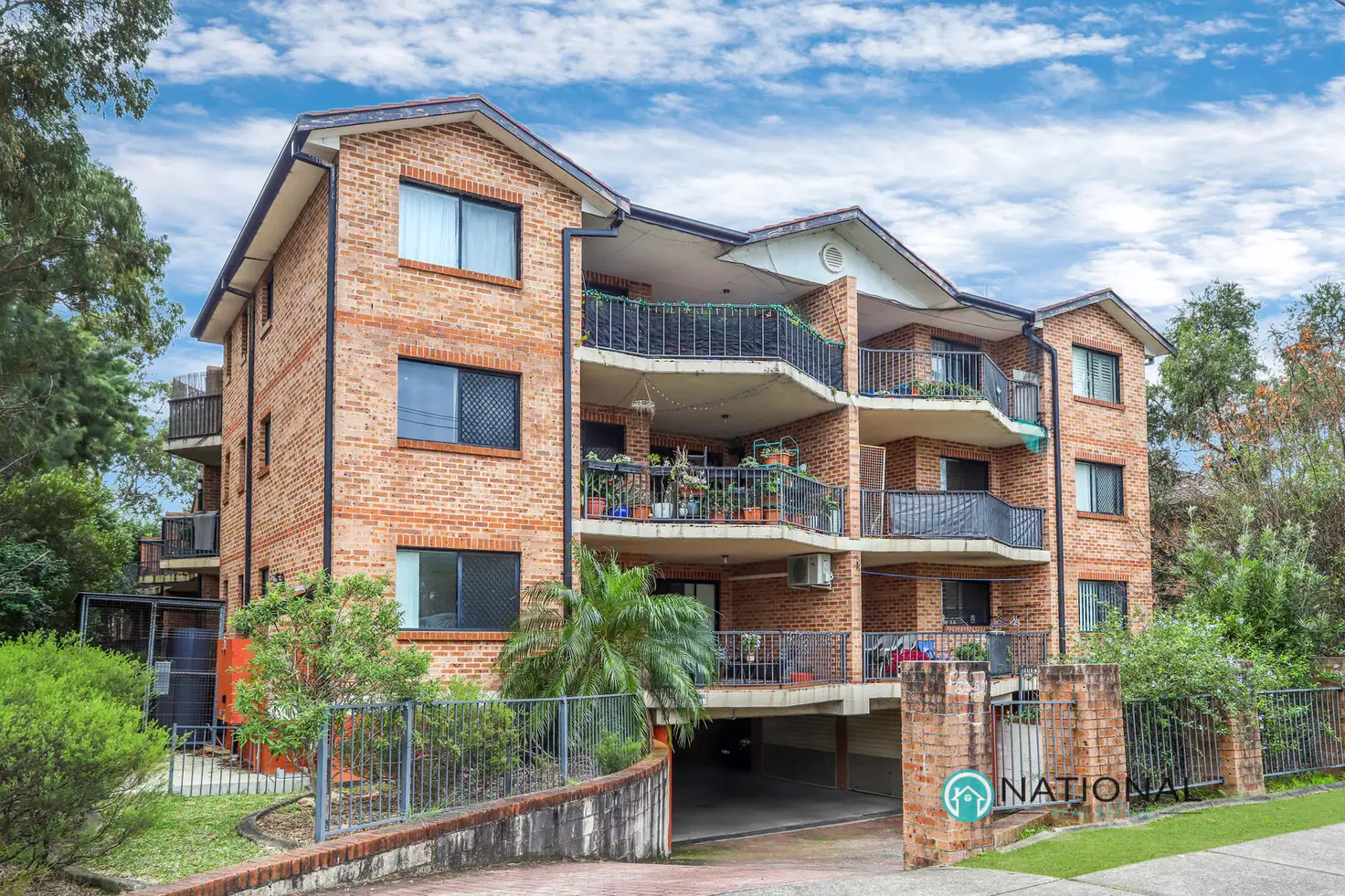 Main view of Homely unit listing, 4/49-51 Calliope Street, Guildford NSW 2161