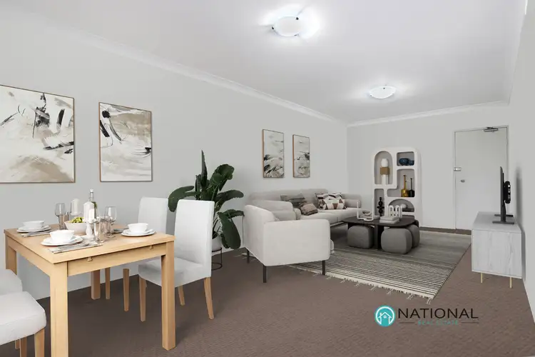 Second view of Homely unit listing, 4/49-51 Calliope Street, Guildford NSW 2161