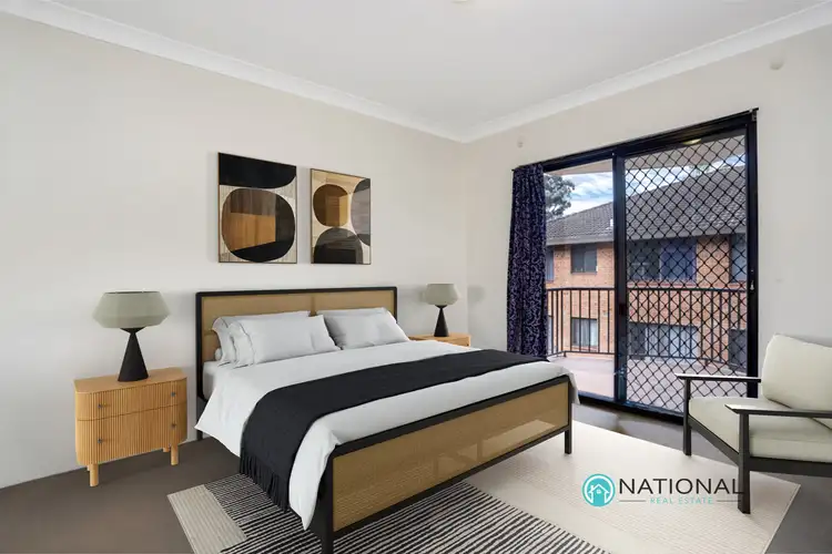 Third view of Homely unit listing, 4/49-51 Calliope Street, Guildford NSW 2161