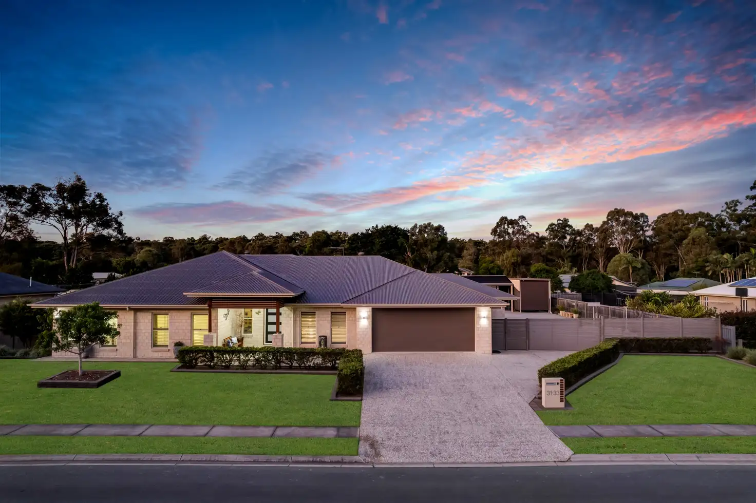 Main view of Homely house listing, 31-33 Norman Drive, Cornubia QLD 4130