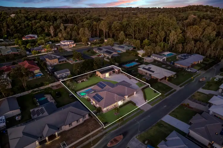 Second view of Homely house listing, 31-33 Norman Drive, Cornubia QLD 4130