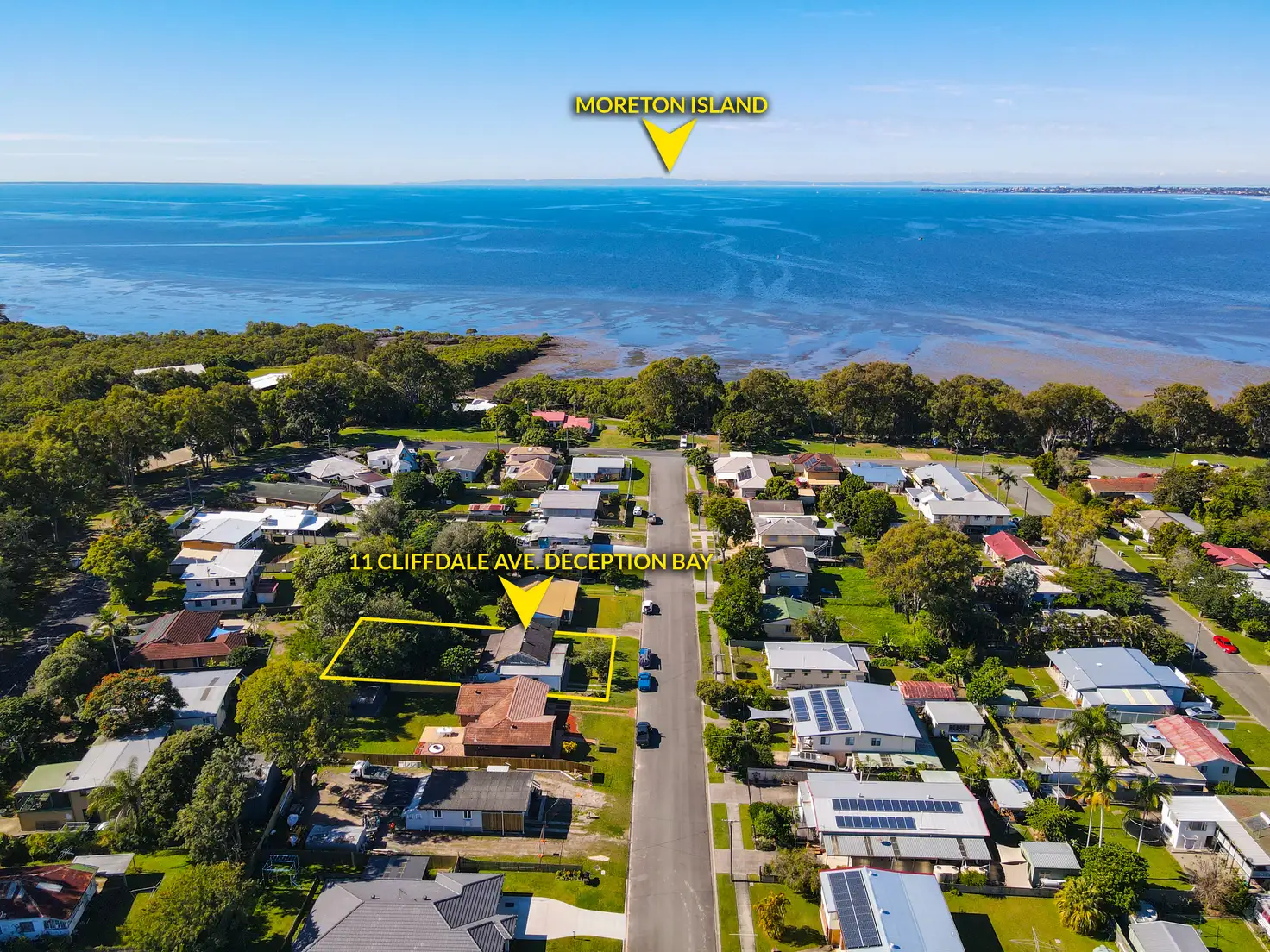 Main view of Homely house listing, 11 Cliffdale Avenue, Deception Bay QLD 4508