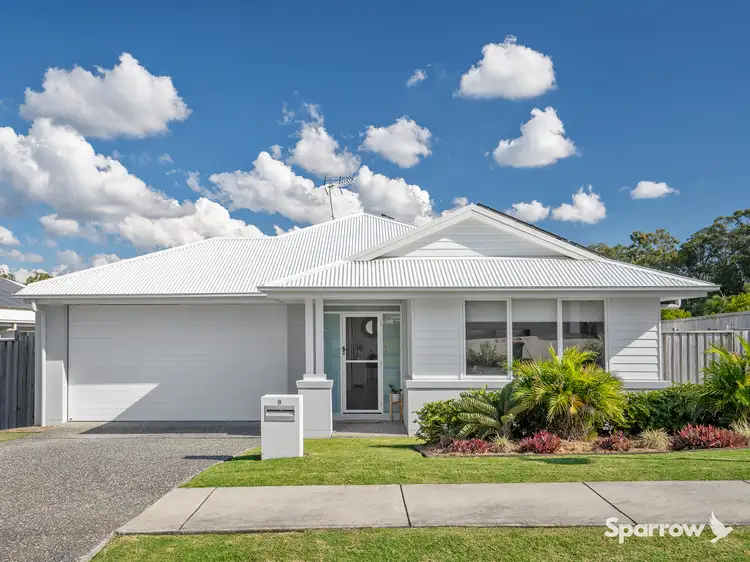 8 Challenger Way, Coomera QLD 4209