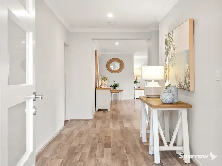 Second view of Homely house listing, 8 Challenger Way, Coomera QLD 4209