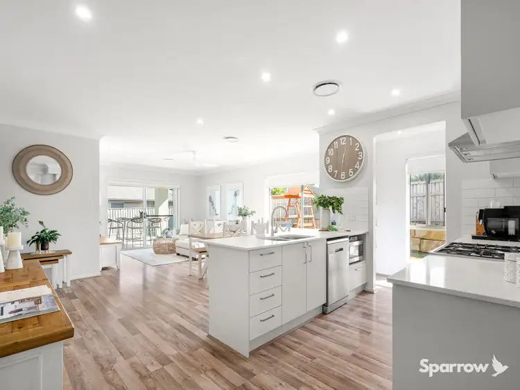 Third view of Homely house listing, 8 Challenger Way, Coomera QLD 4209