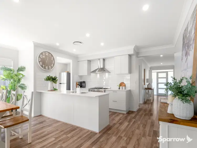 Fourth view of Homely house listing, 8 Challenger Way, Coomera QLD 4209