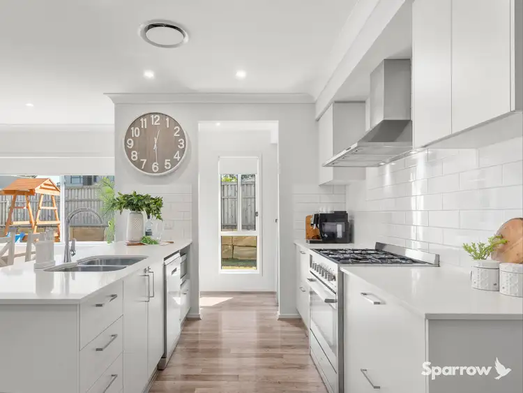 Sixth view of Homely house listing, 8 Challenger Way, Coomera QLD 4209