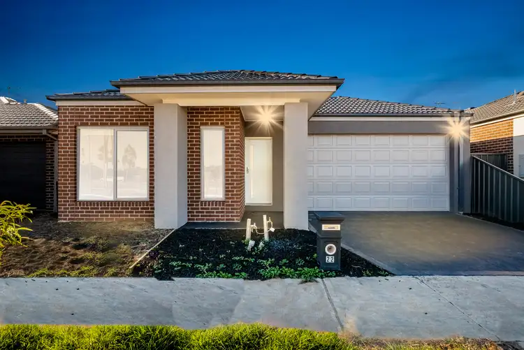 Main view of Homely house listing, 22 Nightfall Way, Tarneit VIC 3029