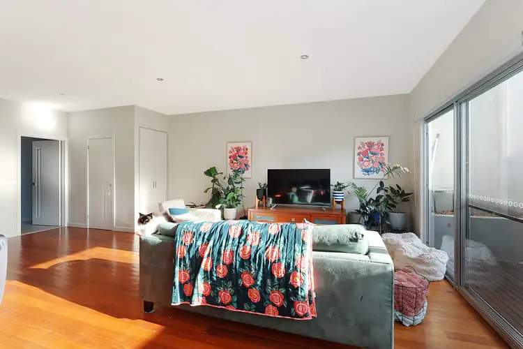 Third view of Homely townhouse listing, 2/5 Brooke Street, Camperdown VIC 3260