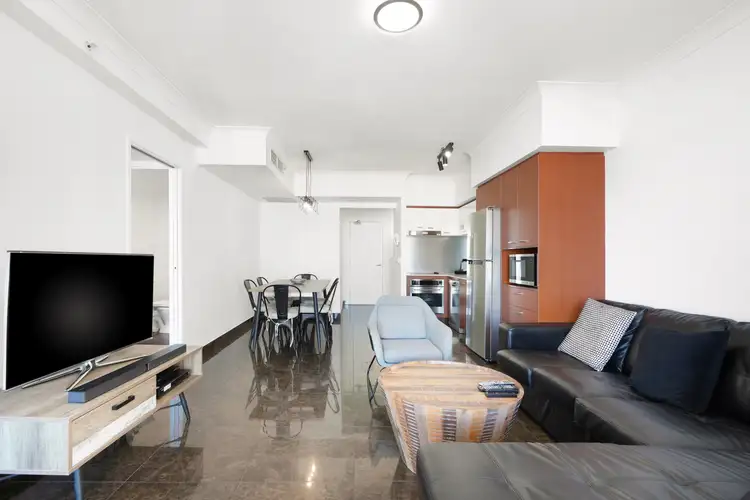 Third view of Homely apartment listing, 3246/23 Ferny Avenue, Surfers Paradise QLD 4217