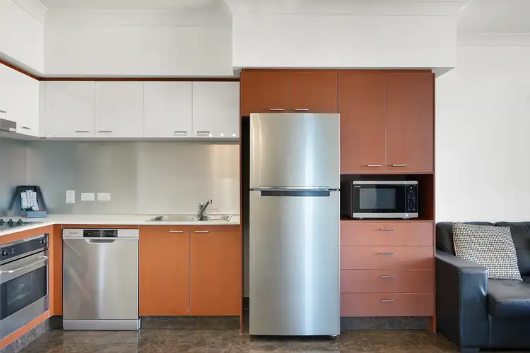 Fourth view of Homely apartment listing, 3246/23 Ferny Avenue, Surfers Paradise QLD 4217