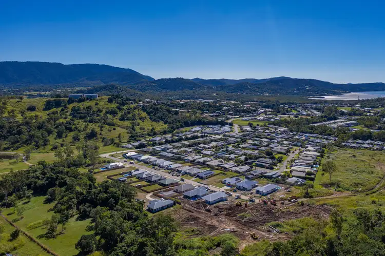 Second view of Homely land listing, 34 Bentley Rise, Cannonvale QLD 4802