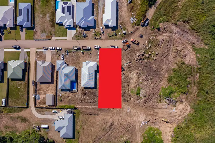 Third view of Homely land listing, 34 Bentley Rise, Cannonvale QLD 4802