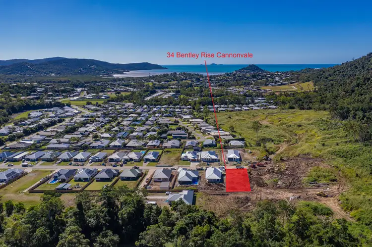 Seventh view of Homely land listing, 34 Bentley Rise, Cannonvale QLD 4802