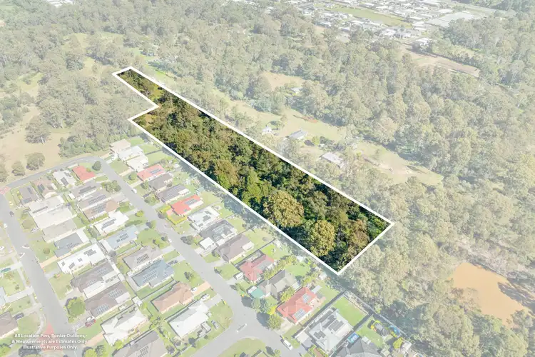 Second view of Homely land listing, 78 Bayes Road, Logan Reserve QLD 4133