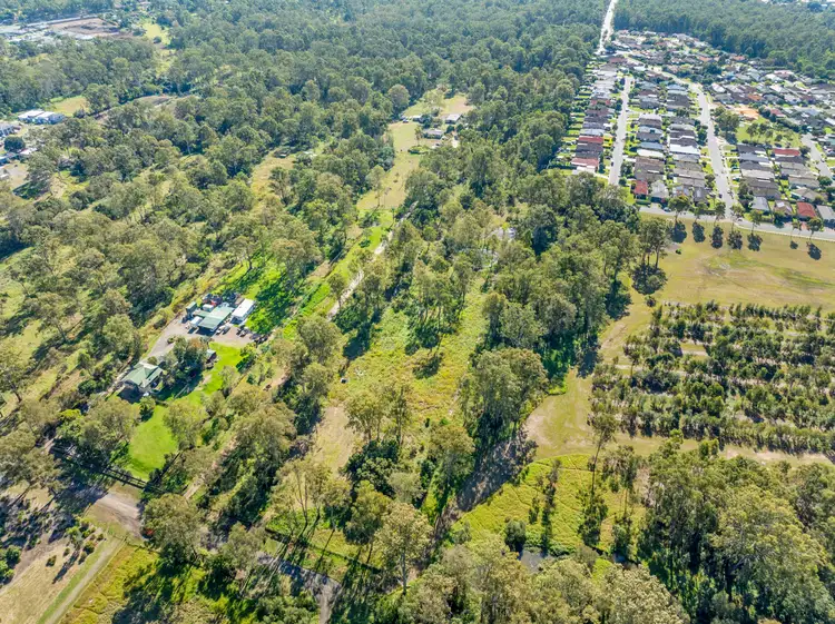 Third view of Homely land listing, 78 Bayes Road, Logan Reserve QLD 4133