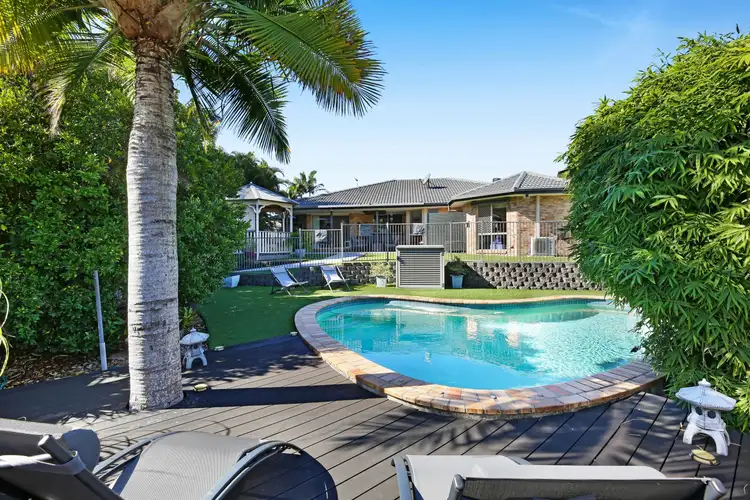 18 Anglesea Court, Robina QLD 4226