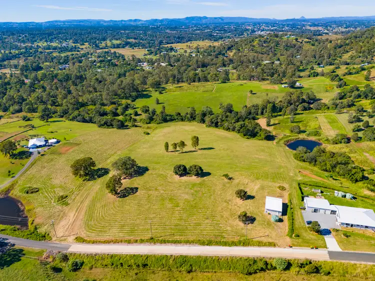 Third view of Homely land listing, 99 Irvine Road, Chatsworth QLD 4570