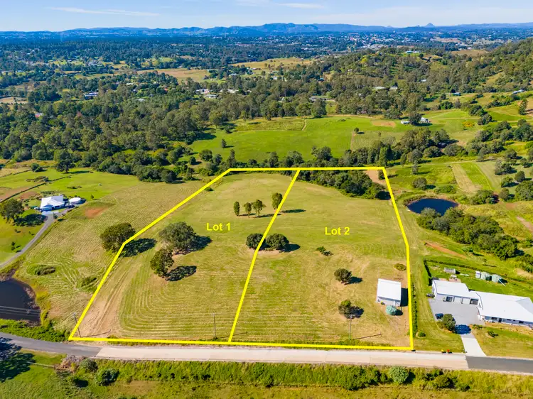 Fourth view of Homely land listing, 99 Irvine Road, Chatsworth QLD 4570