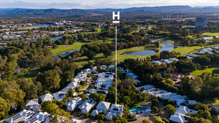 Third view of Homely house listing, 34/268-274 Ashmore Road, Benowa QLD 4217