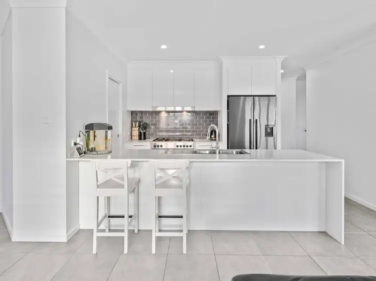 Second view of Homely house listing, 18 Amber Circuit, Ripley QLD 4306