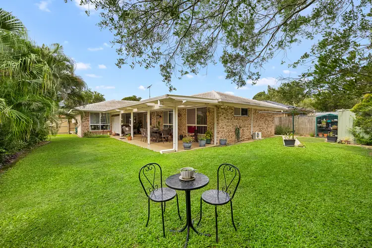 5 Bauhinia Street, Birkdale QLD 4159