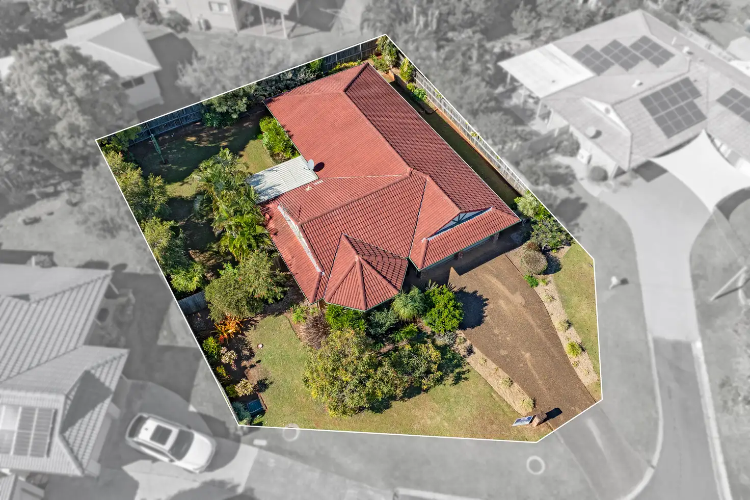 Main view of Homely house listing, 3 Kane Court, Wellington Point QLD 4160