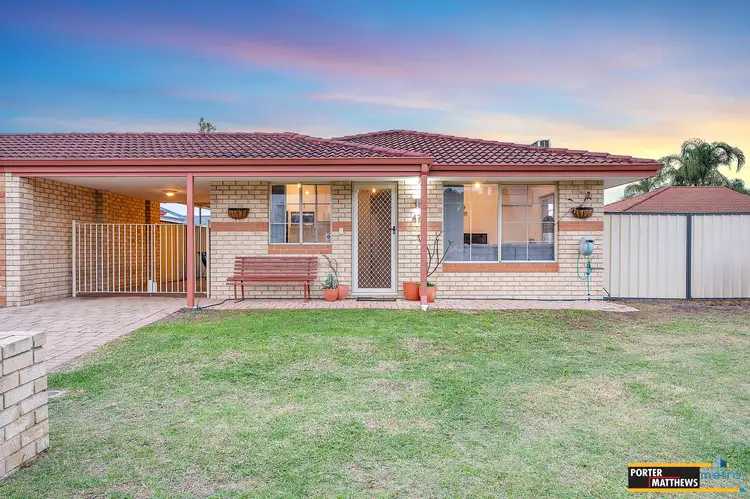 47 Wickling Drive, Beckenham WA 6107