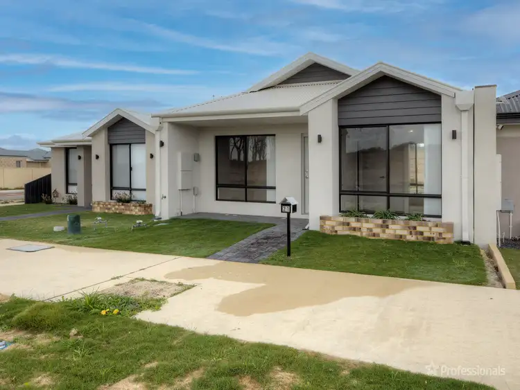 Main view of Homely house listing, 21 Reef Break Drive, Two Rocks WA 6037