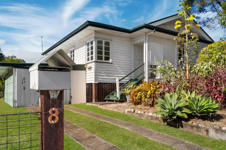Main view of Homely house listing, 8 Hunter Street, Brassall QLD 4305