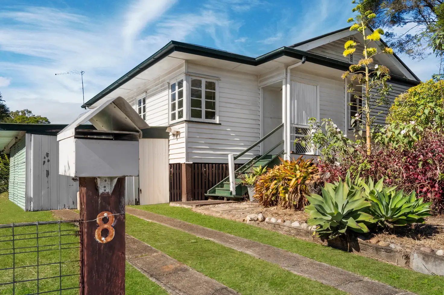 Main view of Homely house listing, 8 Hunter Street, Brassall QLD 4305
