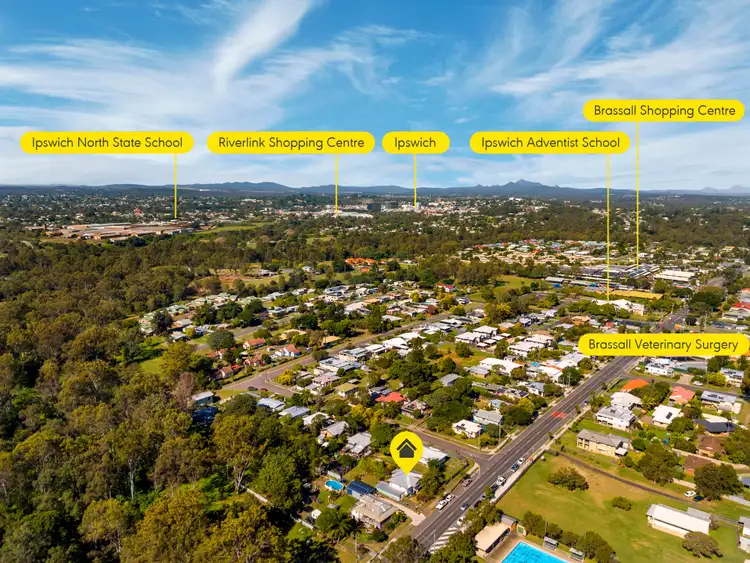 Fourth view of Homely house listing, 8 Hunter Street, Brassall QLD 4305