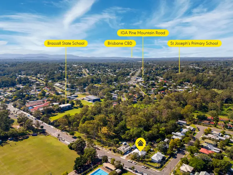 Fifth view of Homely house listing, 8 Hunter Street, Brassall QLD 4305