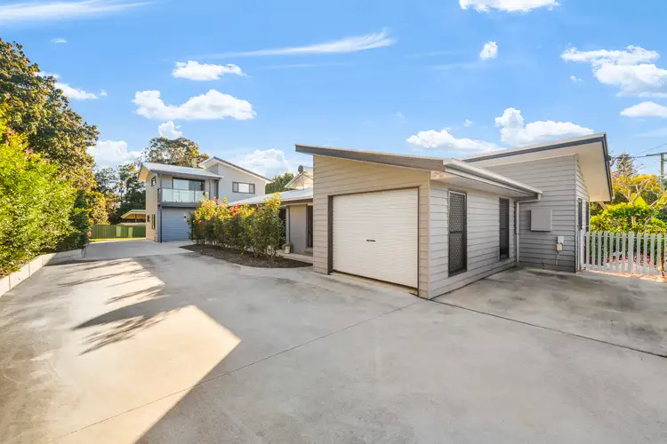 Second view of Homely house listing, 54 Sahara Road, Glass House Mountains QLD 4518