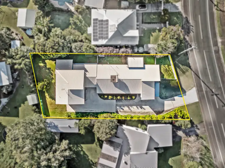 Third view of Homely house listing, 54 Sahara Road, Glass House Mountains QLD 4518