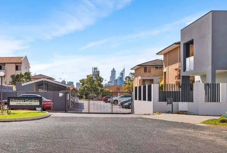 Fifth view of Homely apartment listing, 79/6 Manning Terrace, South Perth WA 6151