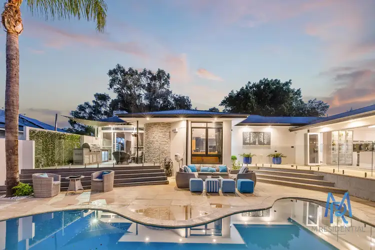 Second view of Homely house listing, 2 Winsham Road, Karrinyup WA 6018