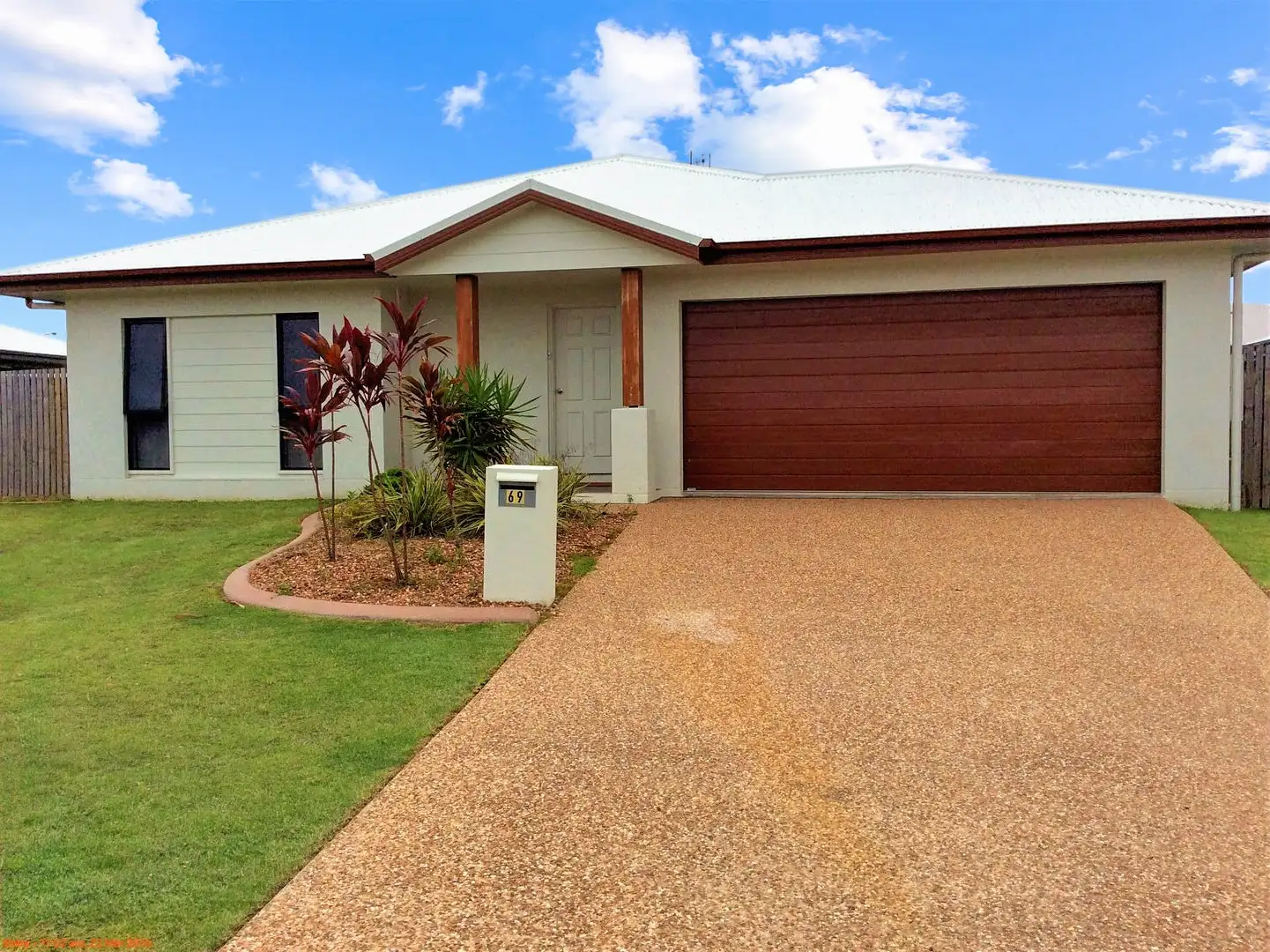 Main view of Homely house listing, 69 Kinnardy Street, Burdell QLD 4818