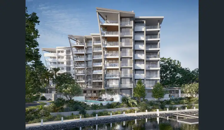 Second view of Homely unit listing, 607/1 Mantra Esplanade, Birtinya QLD 4575
