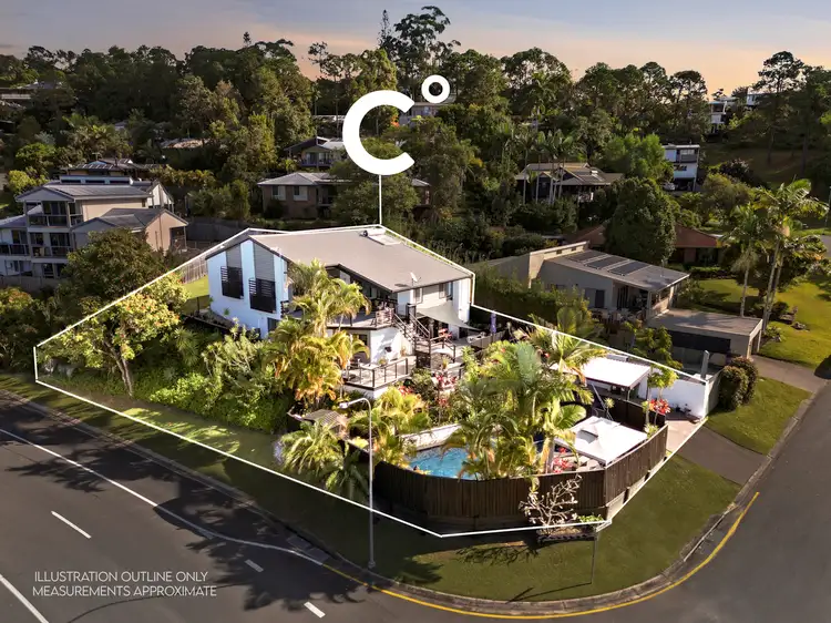 Main view of Homely house listing, 2 Bolgart Court, Elanora QLD 4221