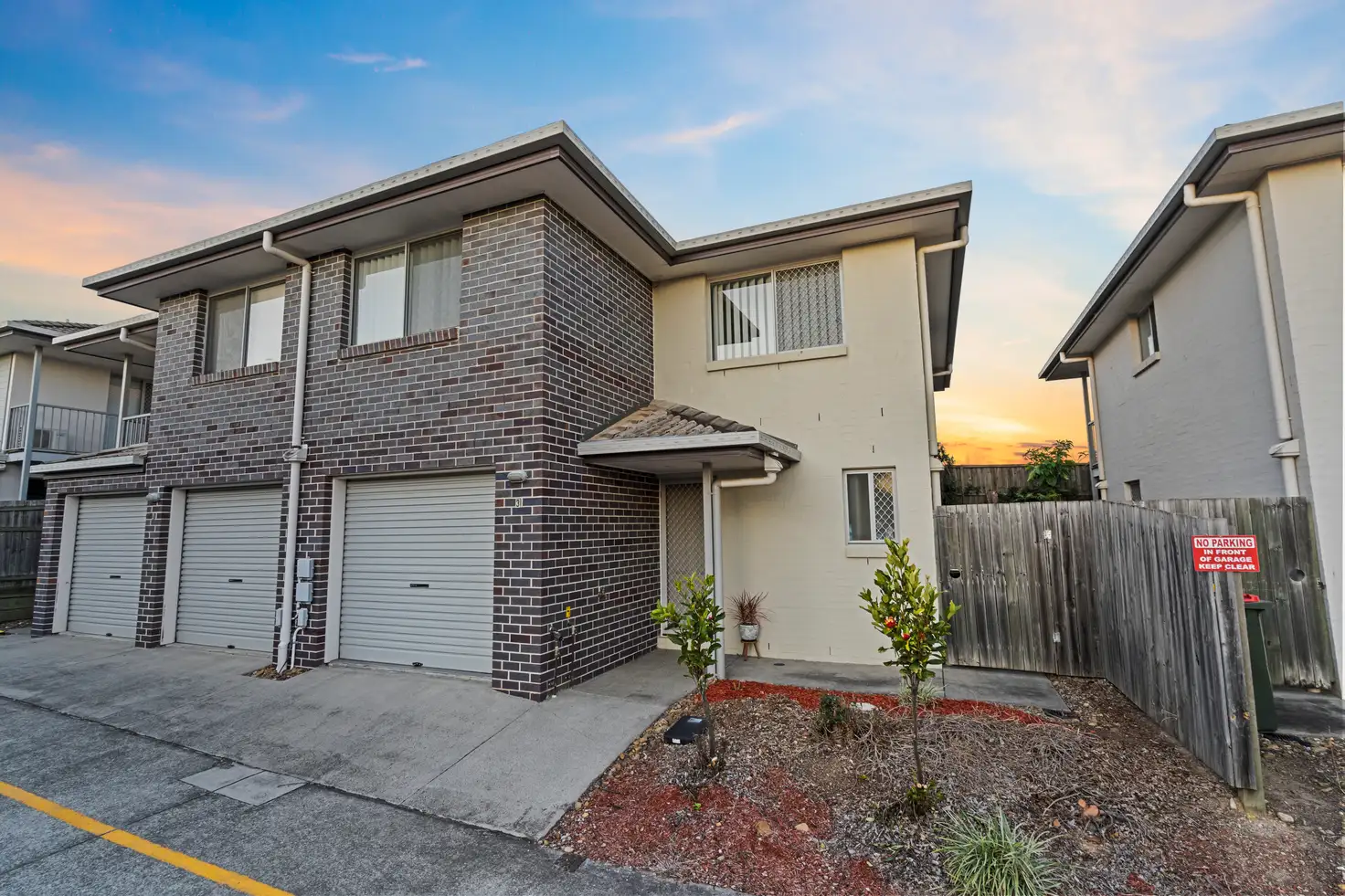 Main view of Homely townhouse listing, 3/72 Learoyd Road, Algester QLD 4115