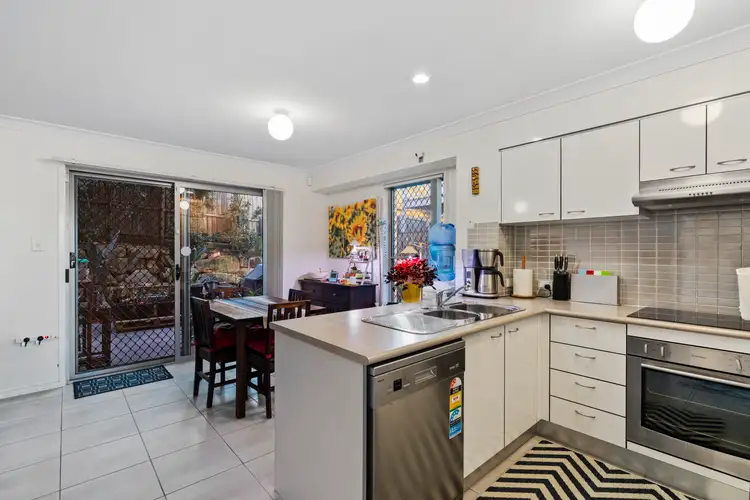 Second view of Homely townhouse listing, 3/72 Learoyd Road, Algester QLD 4115